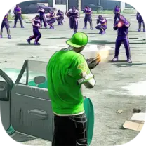 City of Crime: Gang Savaşları v1.2.98 MOD APK (Hepsi Sınırsız) android için