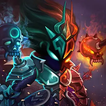 Epic Heroes War Premium v1.19.304.962blv6ts MOD APK [Sınırsız Para/Taş]