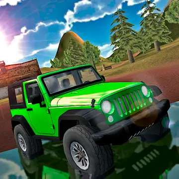 Extreme SUV Driving Simulator v6.3.2 MOD APK [Sınırsız Para]