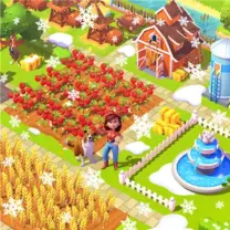 FarmVille 3 MOD APK v1.46.44094 (Sınırsız Para, Ücretsiz Su)