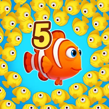 Fishdom v8.3.4.0 MOD APK [Sınırsız Para ve Altın]