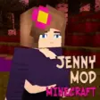 Jenny Mod Minecraft MOD APK v1.21.30.24 (MOD, Kilidi Açık) Android için