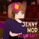 Jenny Mod Minecraft MOD APK v1.21.30.24 (MOD, Kilidi Açık) Android için
