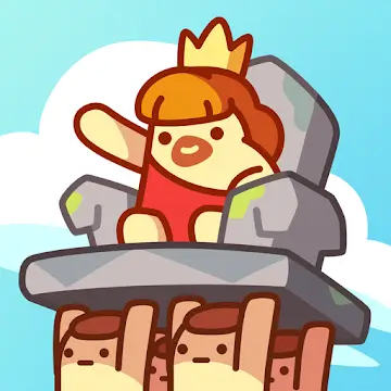 Life of King v0.23.90 MOD APK [Sınırsız Taşlar, Ücretsiz Satın Alma]