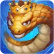 Little Big Snake v2.6.93 MOD APK [Sınırsız Para, VIP Kilidi Açık, Drone Görünümü]