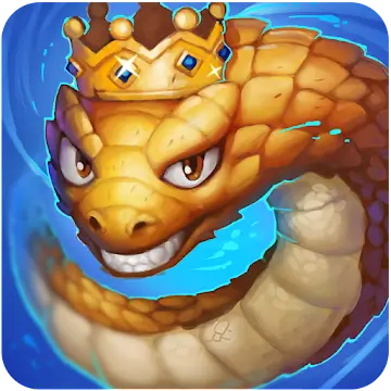 Little Big Snake v2.6.93 MOD APK [Sınırsız Para, VIP Kilidi Açık, Drone Görünümü]