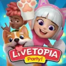 Livetopia: Parti! v1.6.395 MOD APK [Sınırsız Para] Android için