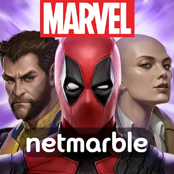 MARVEL Future Fight MOD APK v10.2.5 (Sınırsız Para/Kristal/Tek Vuruş)