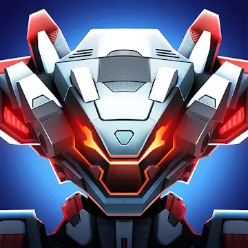 Mech Arena v3.180.00 MOD APK [Sınırsız Para/Taş/Menü]