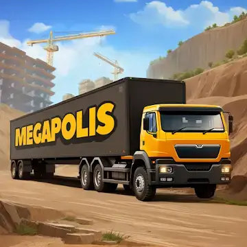 Megapolis v12.0.1 MOD APK [Sınırsız Para/Megabucks]