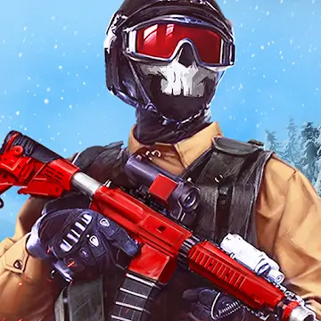 Modern Ops v9.09 MOD APK (Sınırsız Para, Menü, Geri Tepme Yok)