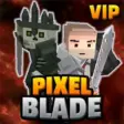 Pixel Blade M VIP MOD APK v9.5.2: [Sınırsız Para/Elmas/Anahtarlar]