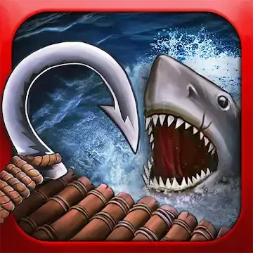 Raft Survival – Ocean Nomad v2.0.0 MOD APK (Sınırsız Paralar, Menü)