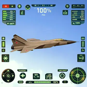 Sky Warriors MOD APK v4.18.1 [Sınırsız Para/Mühimmat] için Android