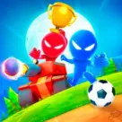 Stickman Party v2.4.5.6 MOD APK [Sınırsız Para/Mücevher]