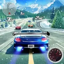 Street Racing 3D v7.4.7 MOD APK (Sınırsız Para, Tüm Arabalar Kilidi Açıldı)