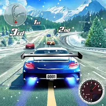 Street Racing 3D v7.4.7 MOD APK (Sınırsız Para, Tüm Arabalar Kilidi Açıldı)