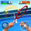 Tennis Clash v5.13.2 MOD APK [Sınırsız Paralar/Yuvalar] Android için
