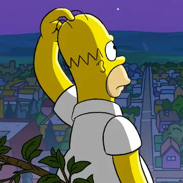 The Simpsons: Tapped Out v4.69.0 MOD APK [(Sınırsız Para/Karakterler)]