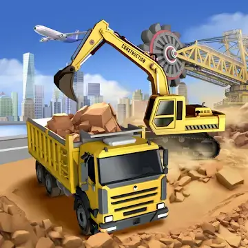 Transport Tycoon Empire v2.2.1 MOD APK [Ücretsiz Ödüller/Para]