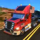 Truck Simulator USA v10.0.3 MOD APK [Sınırsız Para/Kilidi Açılmış]