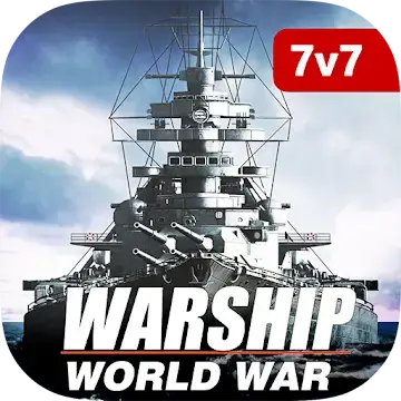 Savaş Gemileri Dünya Savaşı v3.16.1 MOD APK [Sınırsız Para] Android için