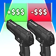 Weapon Master v2.15.1 MOD APK [Sınırsız Para] için Android